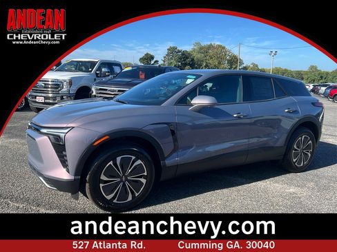 New 2026 Chevrolet Blazer EV LT image 1