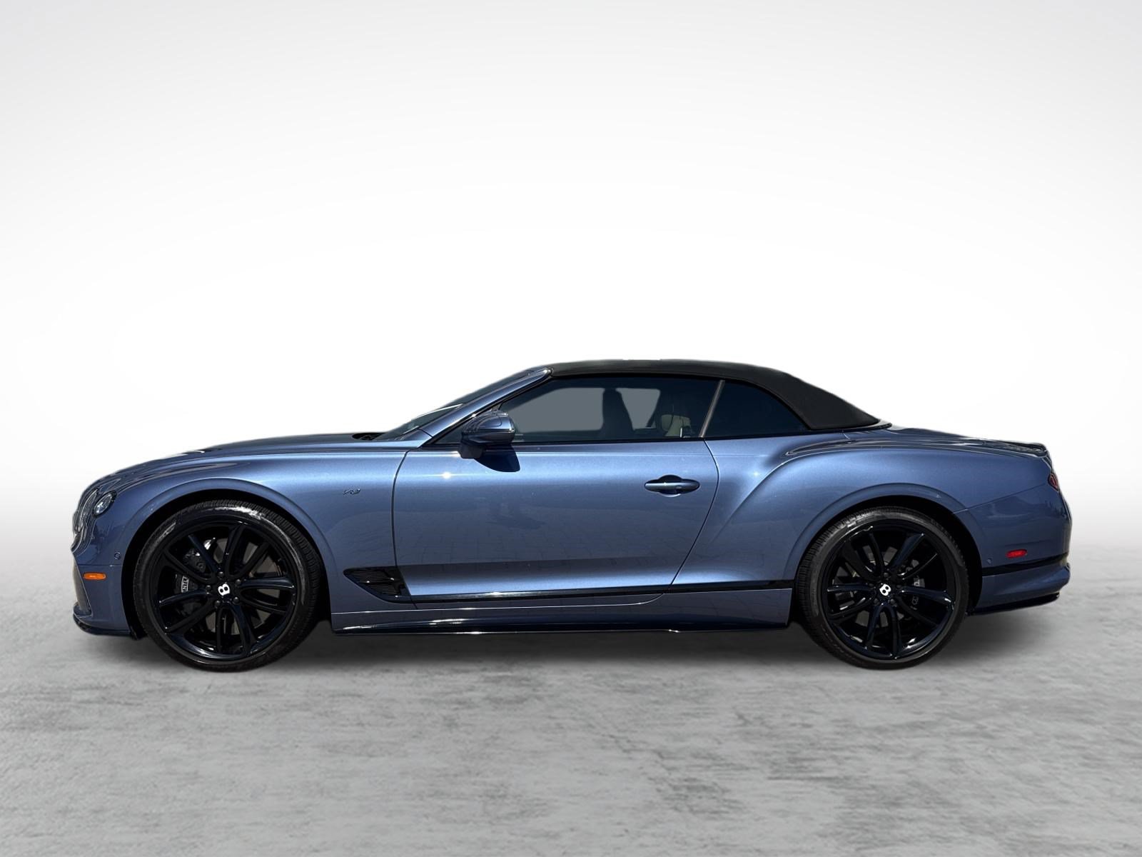 Used 2022 Bentley Continental GT AWD/4WD image 5