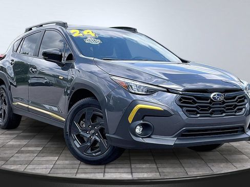 Used 2024 Subaru Crosstrek 2.5i Sport AWD/4WD image 10