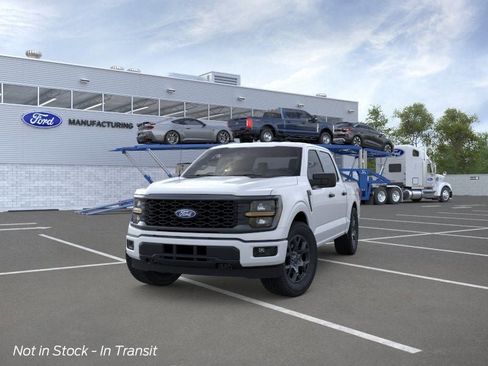 New 2026 Ford F150 STX AWD/4WD image 2