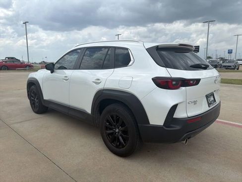 Used 2024 MAZDA CX-50 AWD 2.5 S w/ Preferred Package image 13