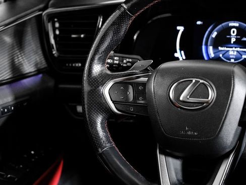 Used 2022 Lexus NX 450h+ F Sport w/ Vision Package image 14