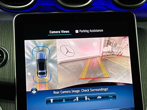 Used 2023 Mercedes-Benz C 300 4MATIC Sedan image 44