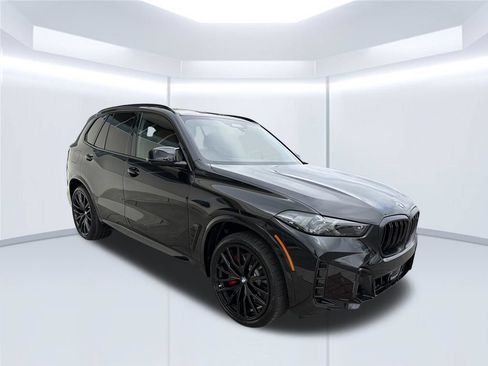 New 2026 BMW X5 M60i AWD/4WD image 8