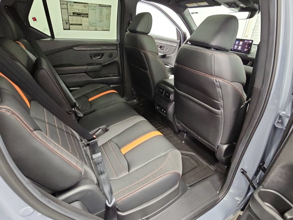 New 2026 Honda Passport TrailSport image 37