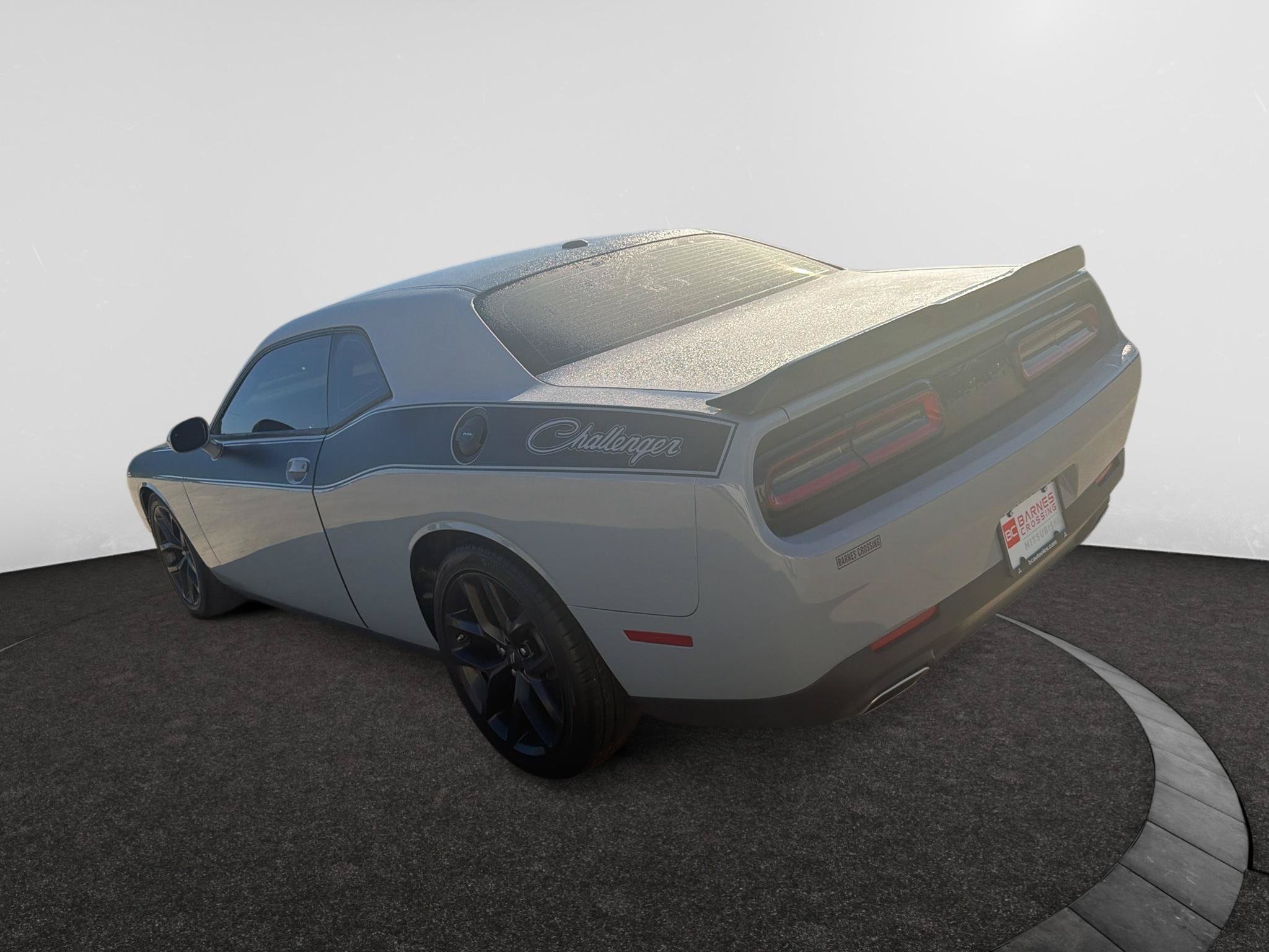 Used 2022 Dodge Challenger GT w/ Driver Convenience Group RWD image 6