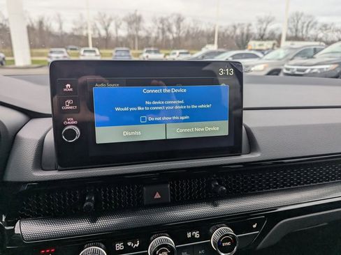 New 2026 Honda CR-V EX-L image 16