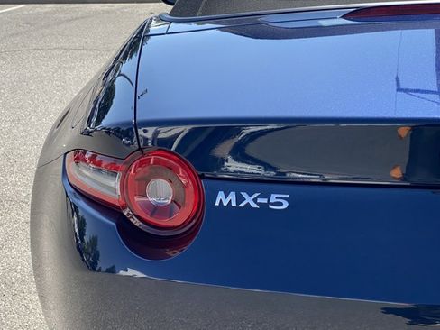 New 2026 MAZDA MX-5 Miata Grand Touring w/ Weather Package RWD image 6