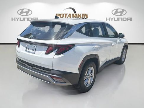 New 2026 Hyundai Tucson SE FWD image 5