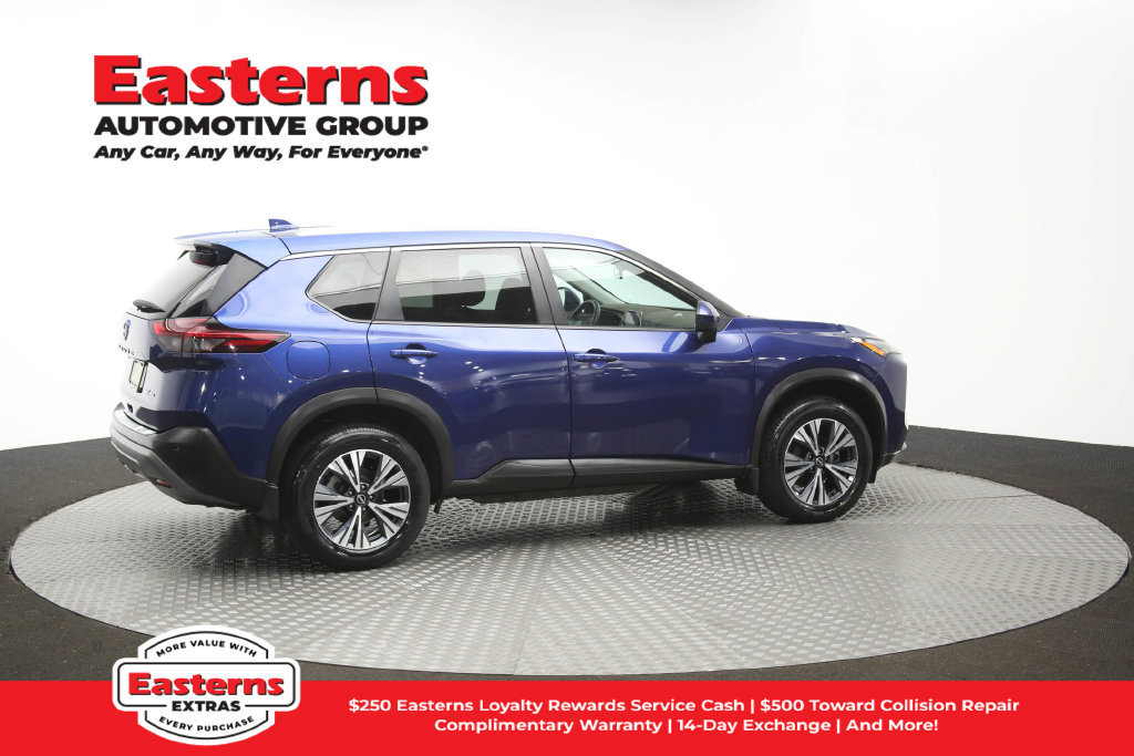 Used 2023 Nissan Rogue SV w/ SV Premium B Package AWD/4WD image 48