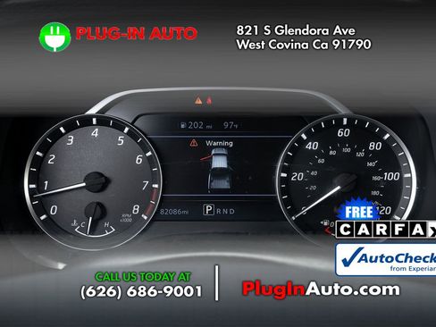 Used 2022 Nissan Frontier SV image 17