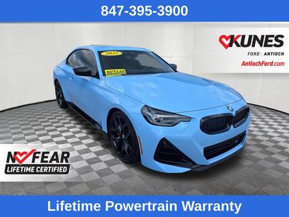 Used 2025 BMW M240i xDrive Coupe w/ Premium Package