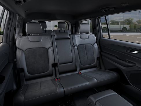 New 2025 Jeep Grand Cherokee L Laredo image 15