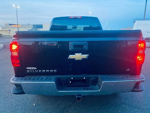 Used 2015 Chevrolet Silverado 1500 LT w/ All Star Edition image 4