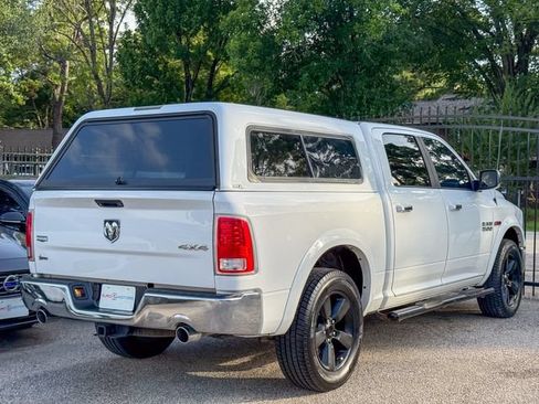 Used 2015 RAM 1500 Laramie w/ Convenience Group AWD/4WD image 7