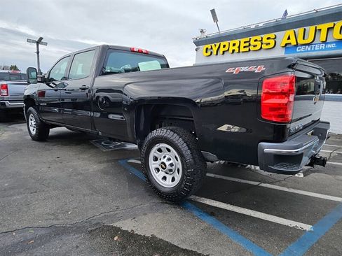 Used 2017 Chevrolet Silverado 3500 W/T image 3