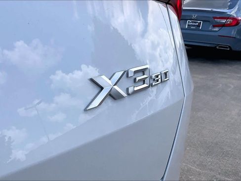 Used 2026 BMW X3 xDrive30i w/ Premium Package AWD/4WD image 29