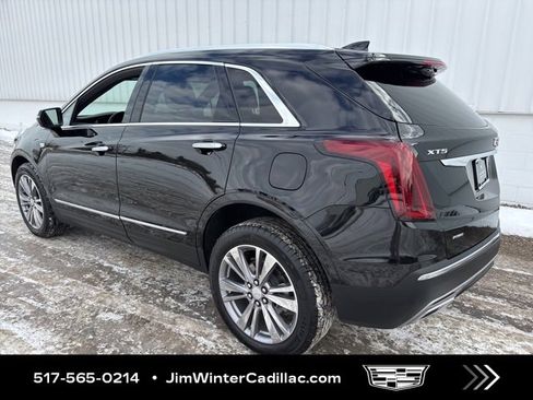 Certified 2025 Cadillac XT5 Premium Luxury image 32