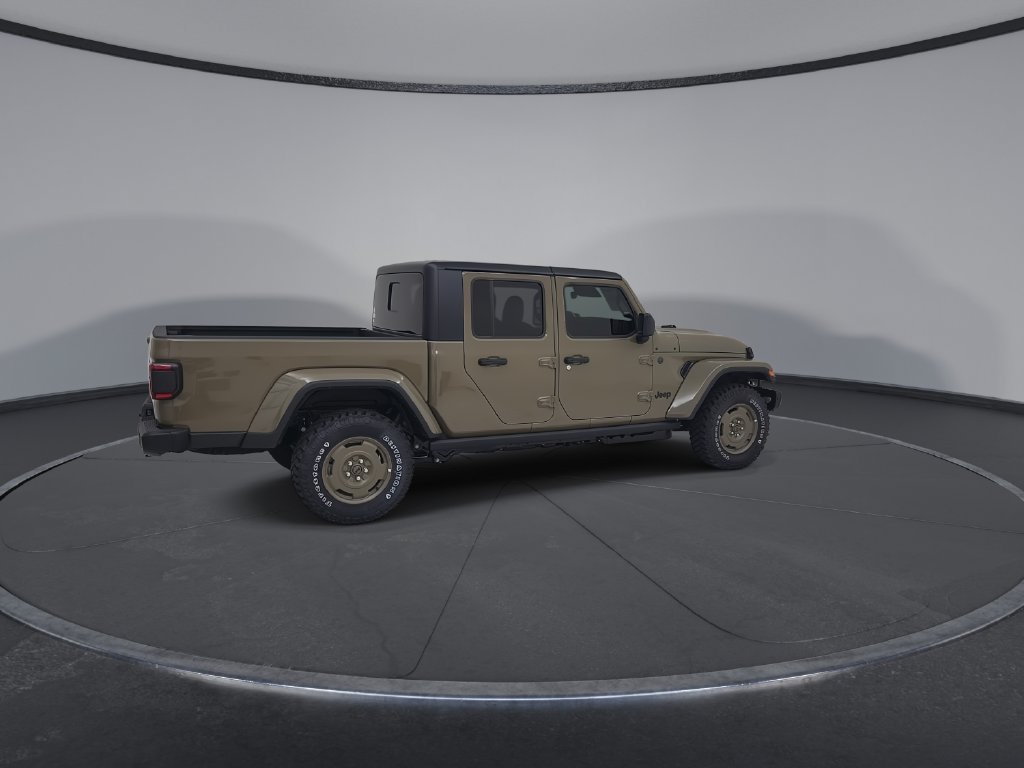 New 2026 Jeep Gladiator Willys AWD/4WD image 14