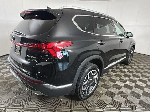 Used 2023 Hyundai Santa Fe Limited AWD/4WD image 4