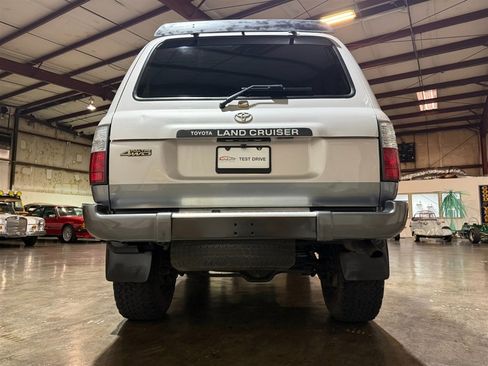 Used 1997 Toyota Land Cruiser image 20