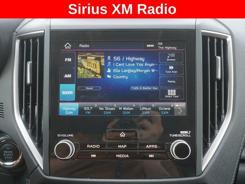 Used 2024 Subaru Forester Touring AWD/4WD image 13