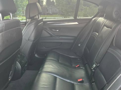 Used 2016 BMW 535i Sedan RWD image 19