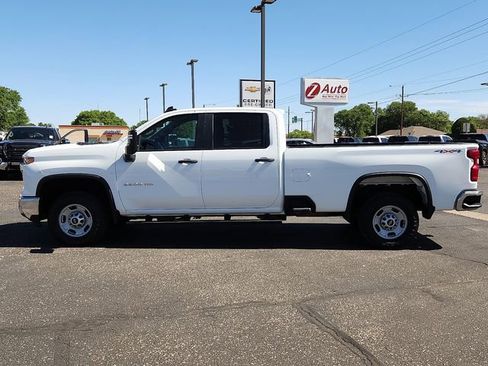 Certified 2024 Chevrolet Silverado 2500 W/T w/ WT Convenience Package AWD/4WD image 2
