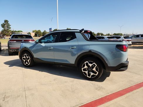 Used 2023 Hyundai Santa Cruz Limited AWD/4WD image 4