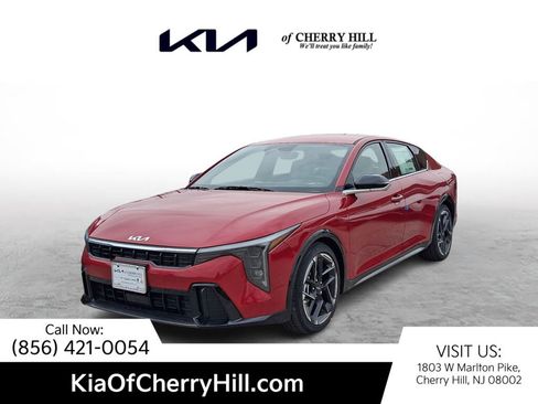 New 2026 Kia K4 EX FWD image 1