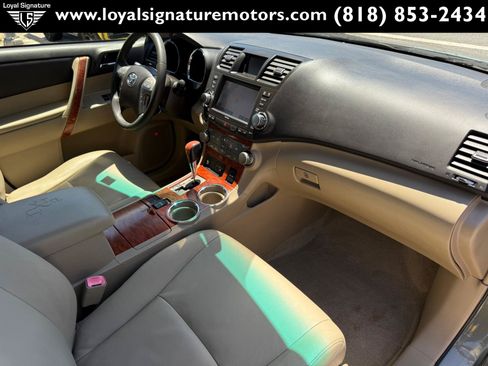 Used 2008 Toyota Highlander Limited FWD image 39