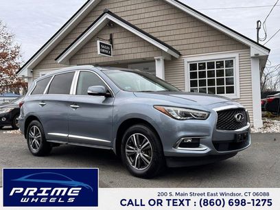 Used 2016 INFINITI QX60 AWD w/ Premium Plus Package