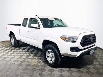Certified 2022 Toyota Tacoma SR