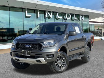 Used 2020 Ford Ranger XLT w/ Equipment Group 301A Mid