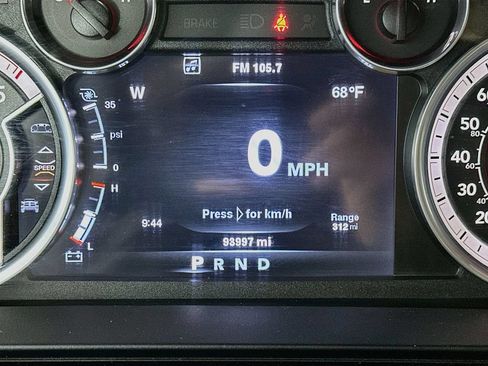 Used 2014 RAM 3500 Laramie AWD/4WD image 15
