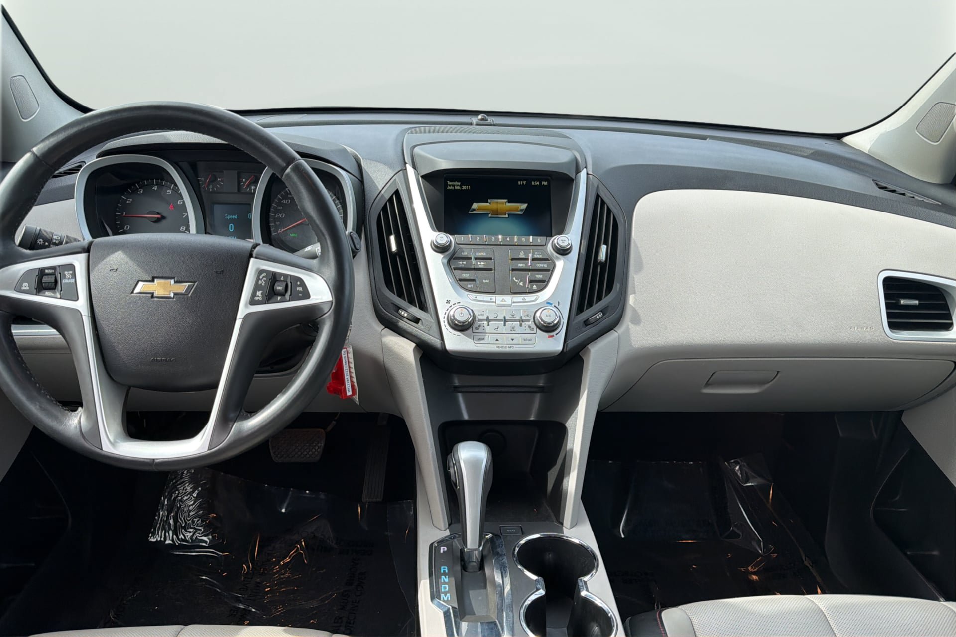 Used 2012 Chevrolet Equinox LTZ w/ LPO, Protection Package FWD image 15