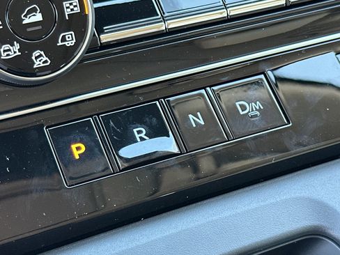 New 2026 Nissan Armada Platinum Reserve image 36