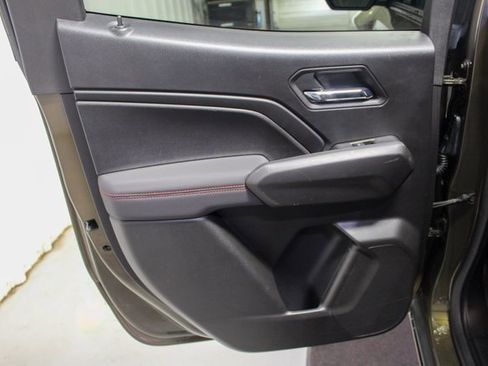 Used 2024 Chevrolet Colorado Z71 w/ LPO, Dark Essentials Package image 13