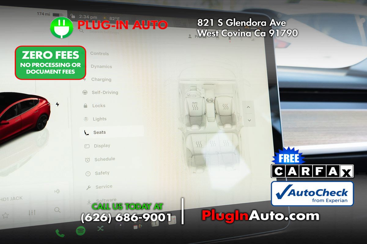 Used 2023 Tesla Model 3 Standard Range RWD image 27
