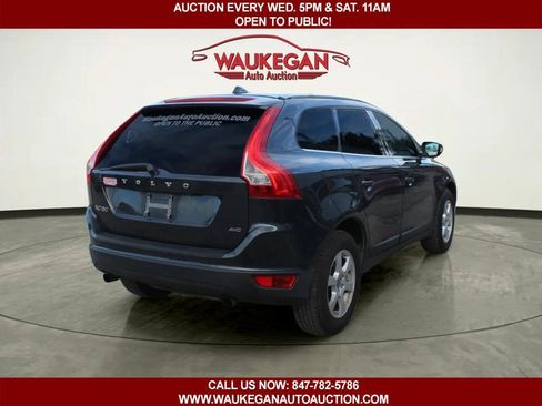 Used 2011 Volvo XC60 3.2 AWD/4WD image 5