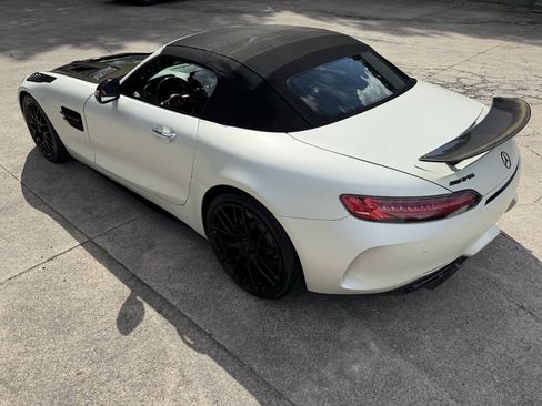 Used 2018 Mercedes-Benz AMG GT C image 34