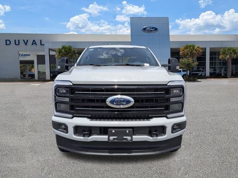 New 2025 Ford F250 Platinum image 29