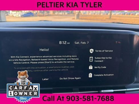 Certified 2024 Kia Carnival SX image 21