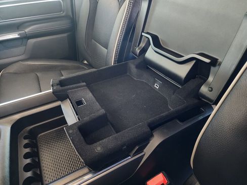 Used 2024 RAM 1500 Laramie image 51