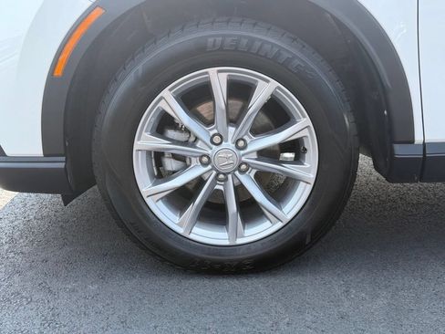 Used 2024 Honda CR-V EX image 10