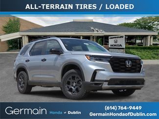 New 2025 Honda Pilot TrailSport video 1