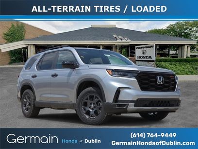 New 2025 Honda Pilot TrailSport