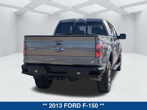 Used 2013 Ford F150 FX4 w/ Luxury Equipment Group image 4