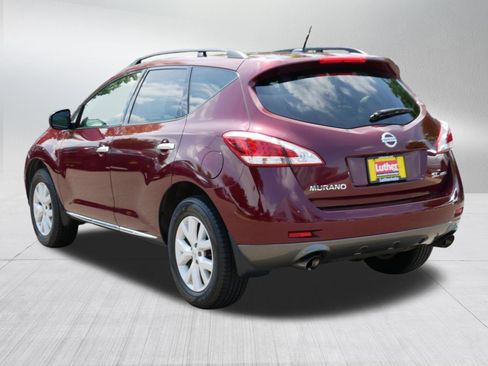 Used 2012 Nissan Murano SL AWD/4WD image 5
