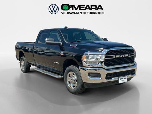 Used 2022 RAM 2500 Big Horn AWD/4WD image 7